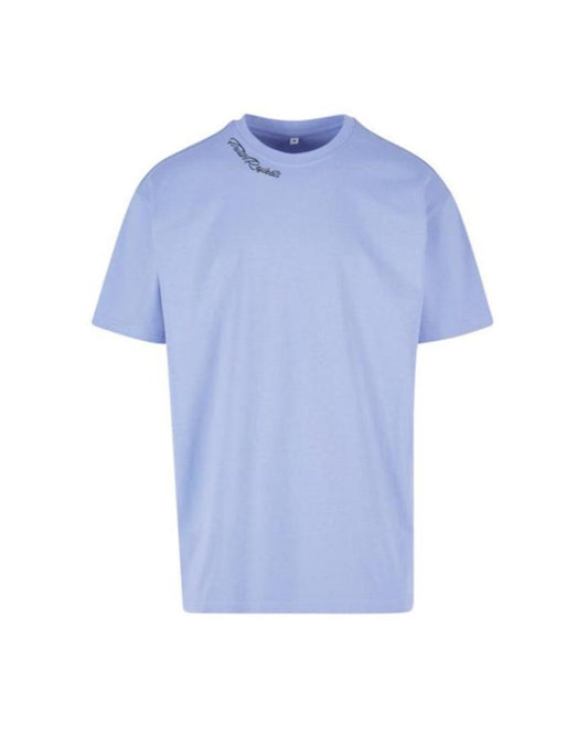 'INNER CIRCLE T-SHIRT - VIOLA BLUE