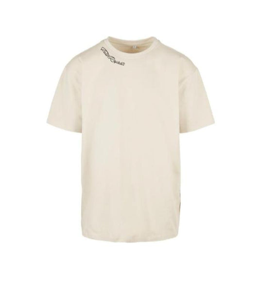 'INNER CIRCLE' T-SHIRT - SAND