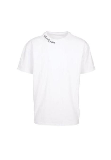 'INNER CIRCLE' T-SHIRT - WHITE